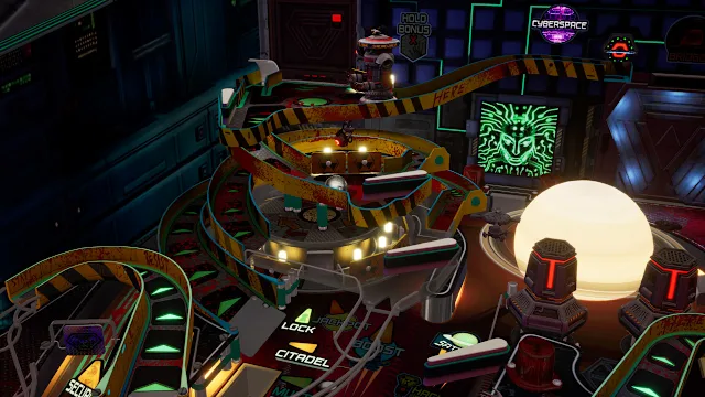 Pinball FX Midnight - System Shock Pinball screenshot 0