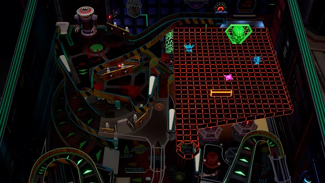 Pinball FX Midnight - System Shock Pinball screenshot 2