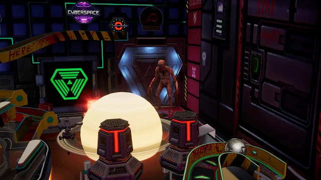 Pinball FX Midnight - System Shock Pinball screenshot 4