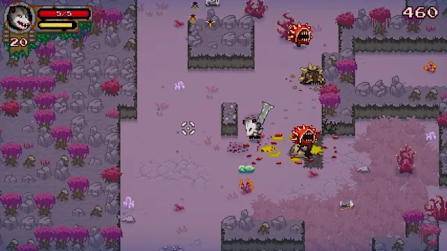 Trash Punk - DLC#2 Toxic Twilight screenshot 2
