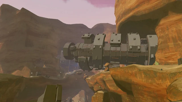 Risk of Rain 2: Alloyed Collective screenshot 2