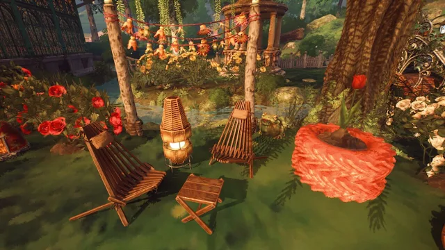 Garden Life - Eco-friendly Decoration Set screenshot 0
