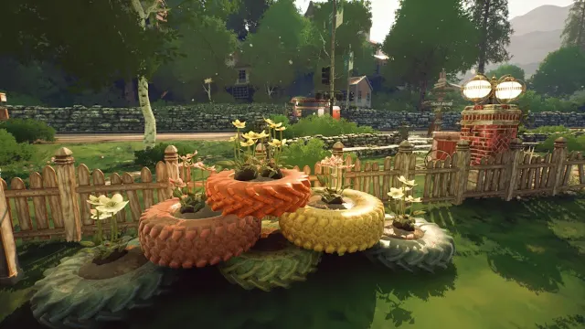 Garden Life - Eco-friendly Decoration Set screenshot 1