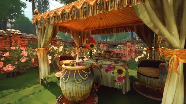 Garden Life - Garden Party Pack screenshot 1
