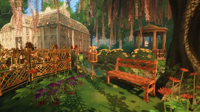 Garden Life - Garden Party Pack screenshot 3