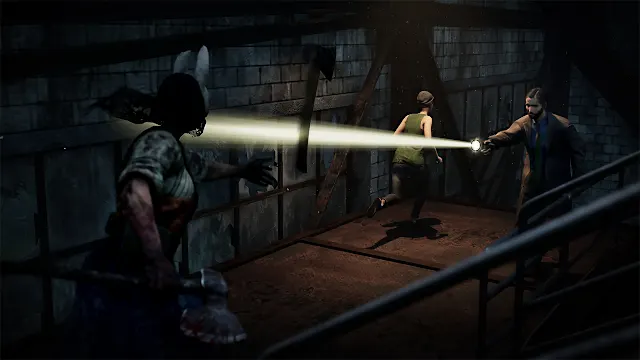 Dead by Daylight: Alan Wake Chapter screenshot 1