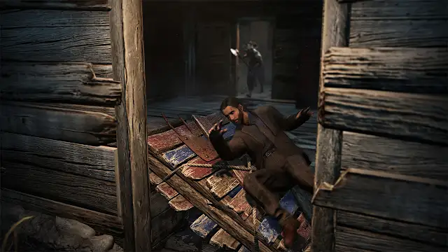 Dead by Daylight: Alan Wake Chapter screenshot 4