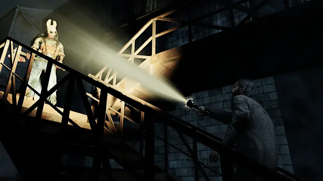 Dead by Daylight: Alan Wake Chapter screenshot 3