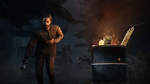 Dead by Daylight: Alan Wake Chapter screenshot 5