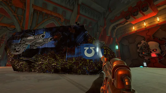 PowerWash Simulator – Warhammer 40,000 Special Pack screenshot 2