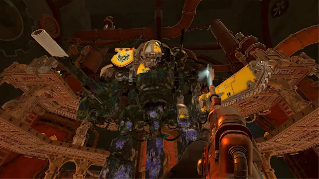 PowerWash Simulator – Warhammer 40,000 Special Pack screenshot 1