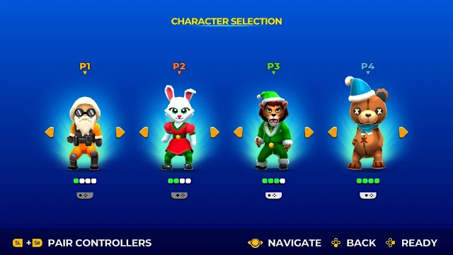 My Little Universe: Xmas Character Pack screenshot 0