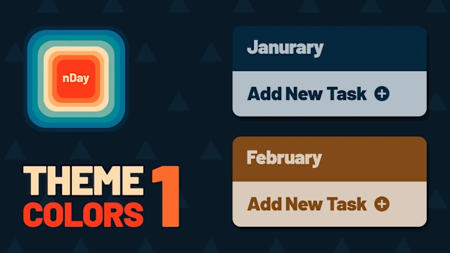 Theme Colors 1