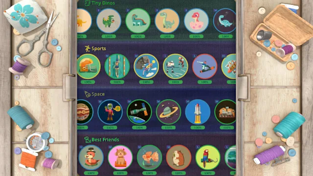 Hoop Pack 1 screenshot 0