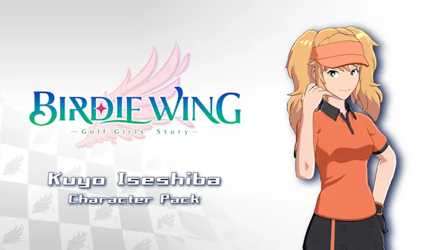 DLC 4:Kuyo Character Pack