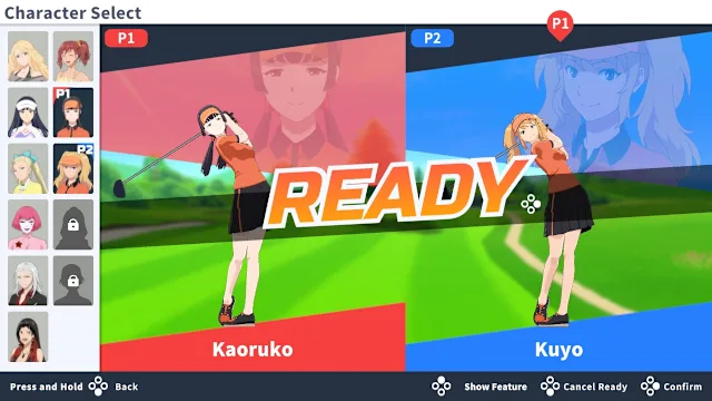 DLC 4:Kuyo Character Pack screenshot 5