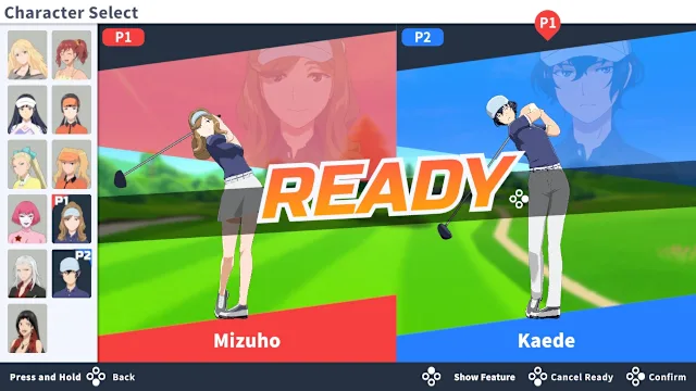 DLC 5: Mizuho Character Pack screenshot 5