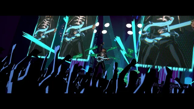 Stray Gods: Orpheus screenshot 5