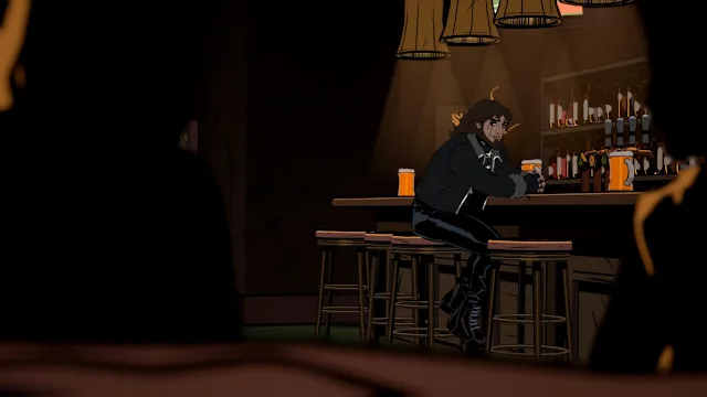 Stray Gods: Orpheus screenshot 3