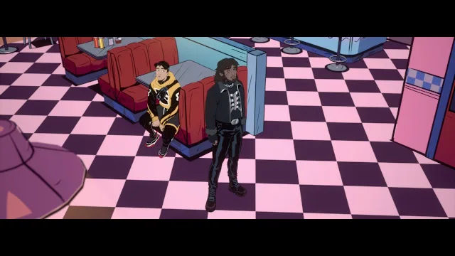 Stray Gods: Orpheus screenshot 2