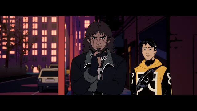 Stray Gods: Orpheus screenshot 1