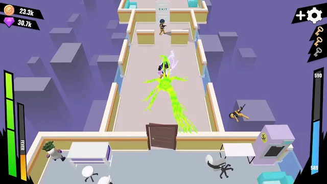 The Nom: Monster Madness screenshot 4