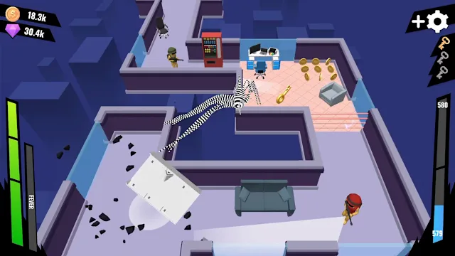 The Nom: Monster Madness screenshot 5
