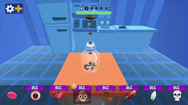 Frozen Honey ASMR: Yucky Pack screenshot 0