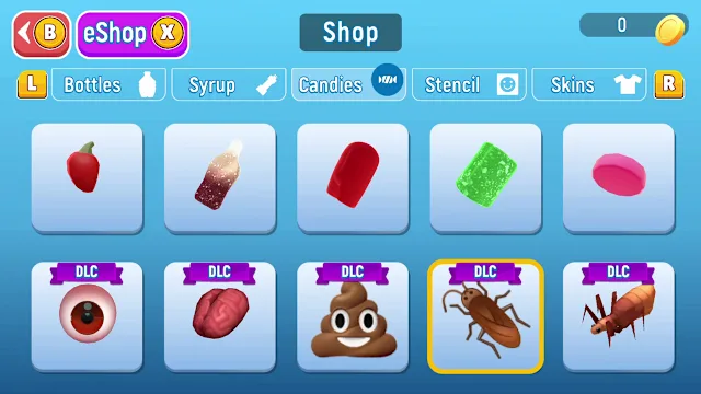 Frozen Honey ASMR: Yucky Pack screenshot 5