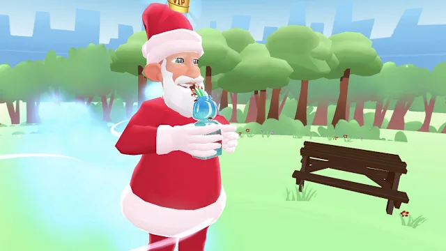 Frozen Honey ASMR: Frost Pack screenshot 1