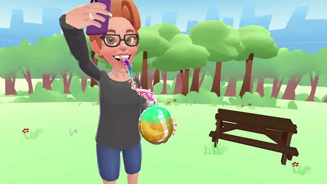 Frozen Honey ASMR: Frost Pack screenshot 3