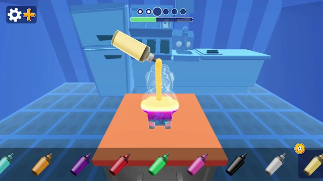 Frozen Honey ASMR: Frost Pack screenshot 2