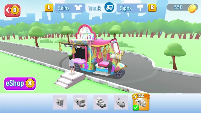 Frozen Honey ASMR: Truck Pack screenshot 4