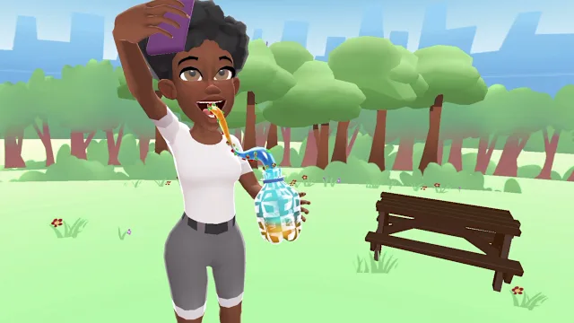 Frozen Honey ASMR: Truck Pack screenshot 1