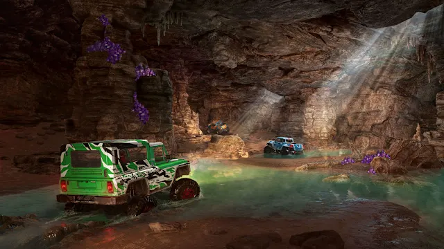 Expeditions: A MudRunner game - Season 1: Cave Odyssey screenshot 0