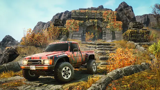 Expeditions: A MudRunner Game - Season 4: Amber Dusk screenshot 5