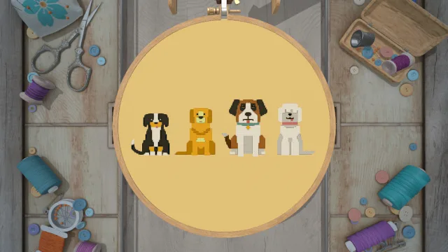 Hoop Pack 2 screenshot 1