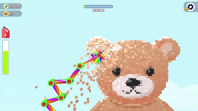 Bucket Crusher: Cool Kidz screenshot 4