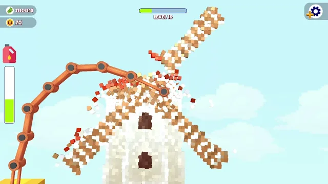 Bucket Crusher: Around The World screenshot 4