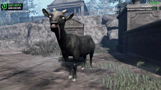 Goat Simulator 3 - Digital Downgrade screenshot 2