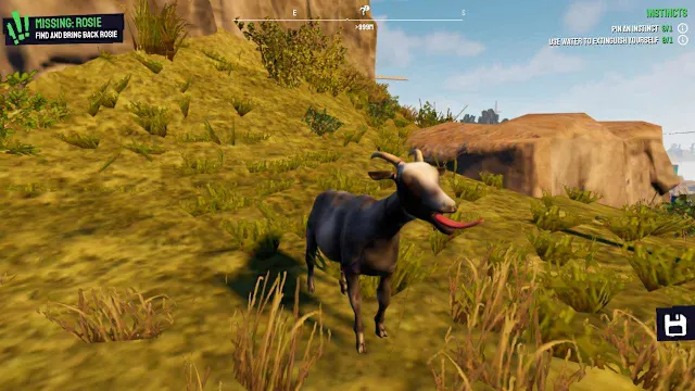 Goat Simulator 3 - Digital Downgrade screenshot 5