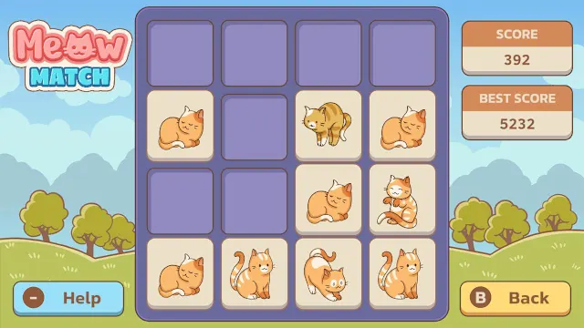 Cat's Theme 1 screenshot 0