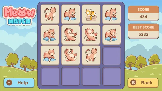 Cat's Theme 3 screenshot 0
