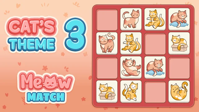 Cat's Theme 3