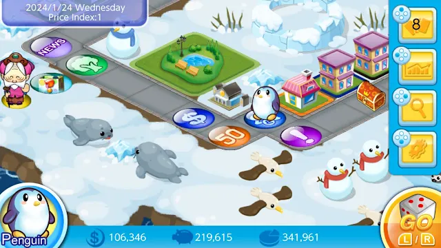 Polar Map Pack screenshot 0