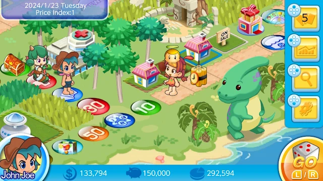 Paradise Map Pack screenshot 2