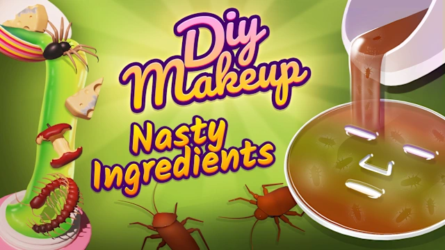 DIY Makeup: Nasty Ingredients