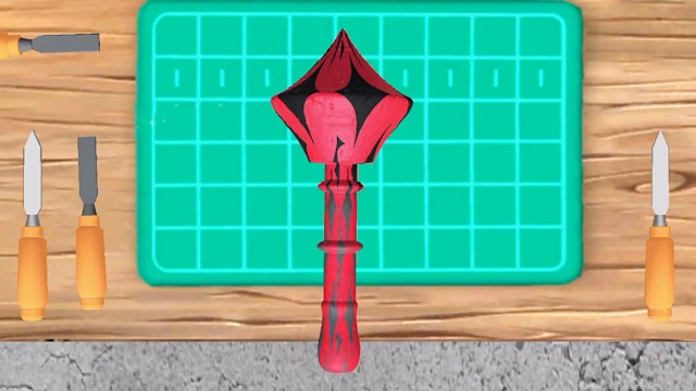 Woodturning 3D: Arts & Crafts screenshot 5