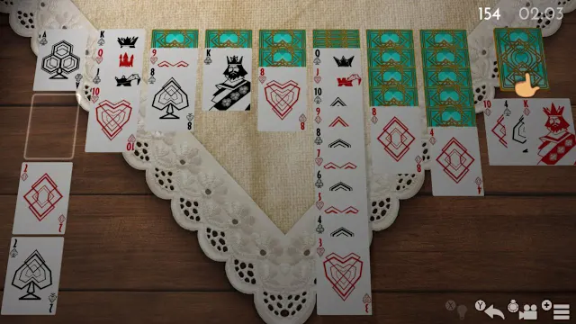 World of Solitaire: Expansion Pack #1 screenshot 2