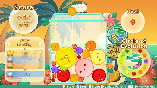 Sunset beach screenshot 4